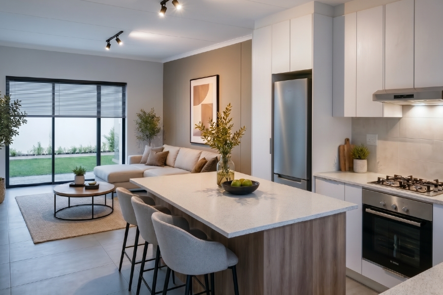 2 Bedroom Property for Sale in Vredekloof Western Cape